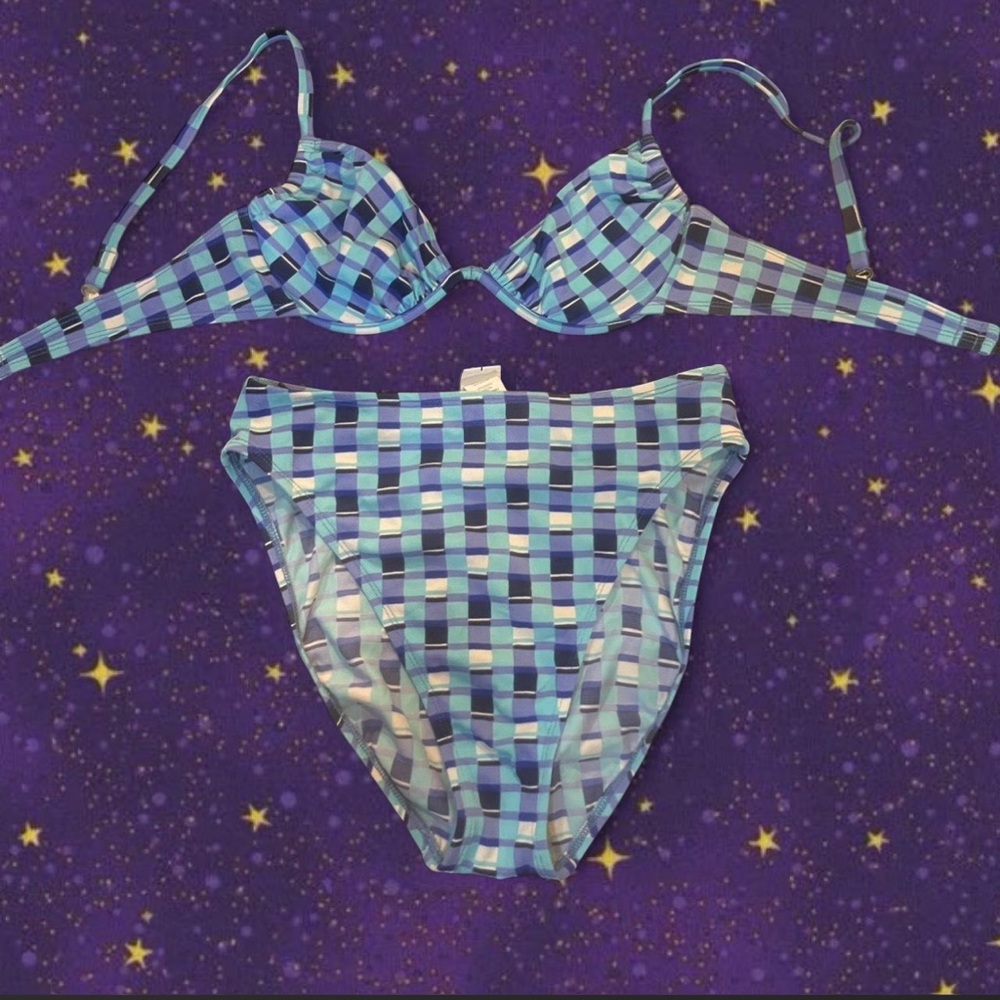 Vintage 80s bikini
